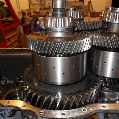 Révision de transmissions ZF - Transmission Services